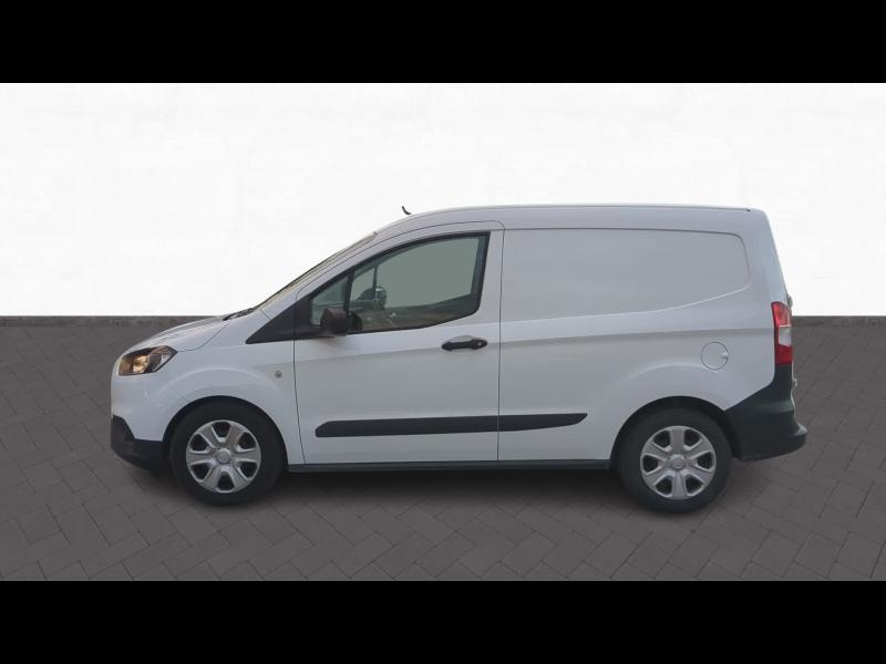 FORD Transit Courier VUL d’occasion à vendre à BOLLÈNE chez MMC PROVENCE (Photo 4)