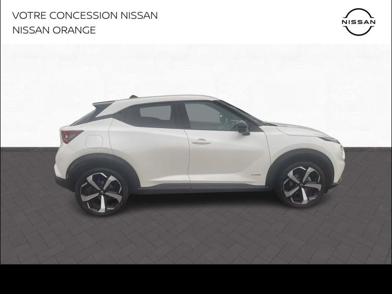 NISSAN Juke d’occasion à vendre à BOLLÈNE chez MMC PROVENCE (Photo 6)