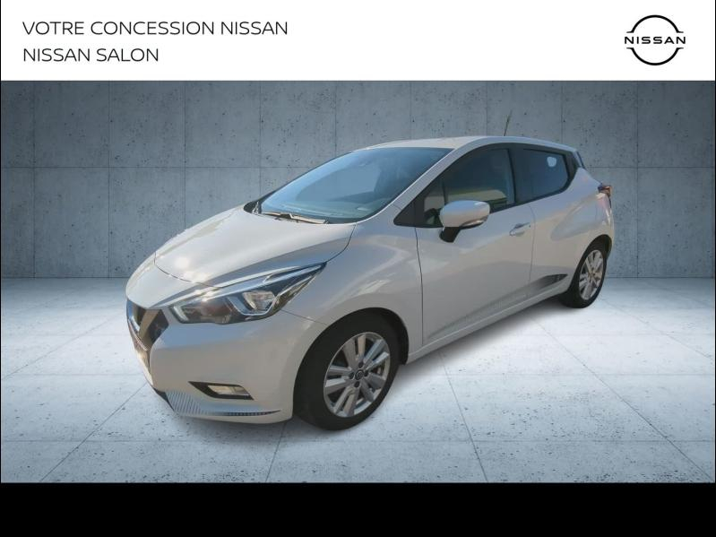 NISSAN Micra d’occasion à vendre à BOLLÈNE chez MMC PROVENCE (Photo 3)