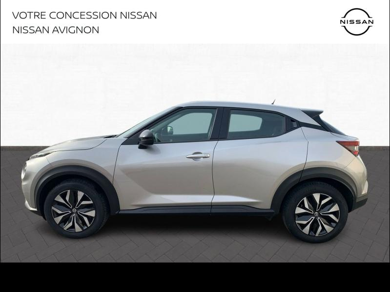 NISSAN Juke d’occasion à vendre à BOLLÈNE chez MMC PROVENCE (Photo 3)