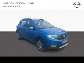 DACIA Sandero d’occasion à vendre à BOLLÈNE