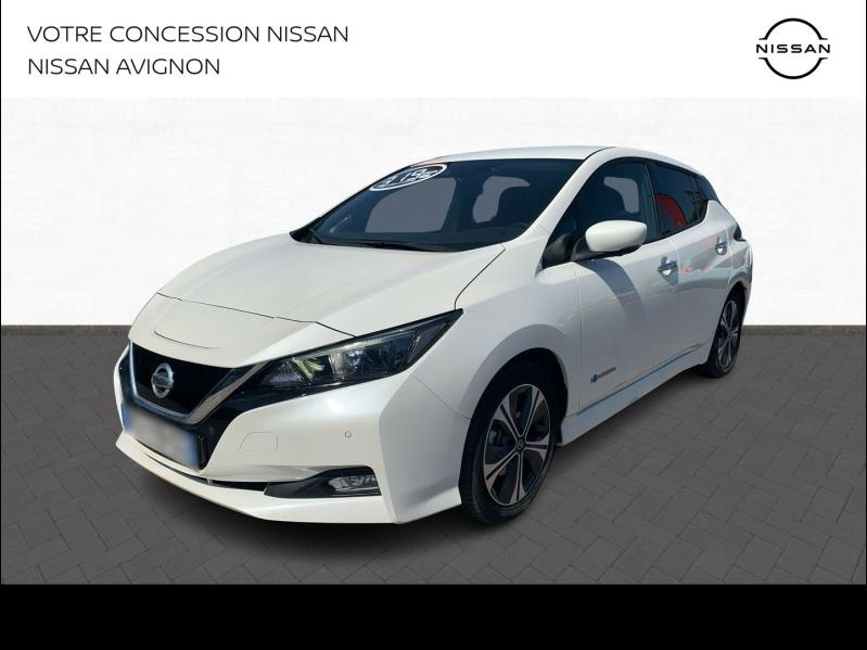 NISSAN Leaf d’occasion à vendre à BOLLÈNE chez MMC PROVENCE (Photo 4)