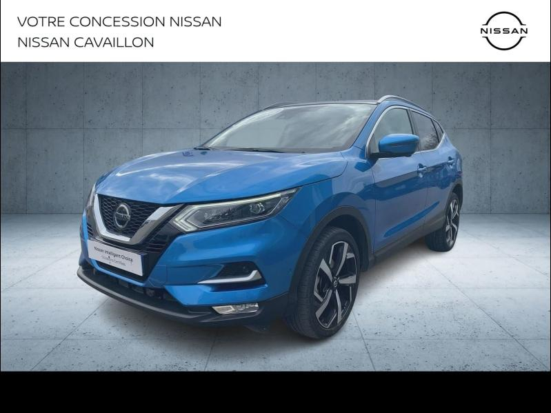 NISSAN Qashqai d’occasion à vendre à BOLLÈNE chez MMC PROVENCE (Photo 7)