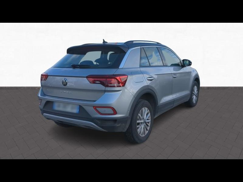 VOLKSWAGEN T-Roc d’occasion à vendre à BOLLÈNE chez MMC PROVENCE (Photo 7)