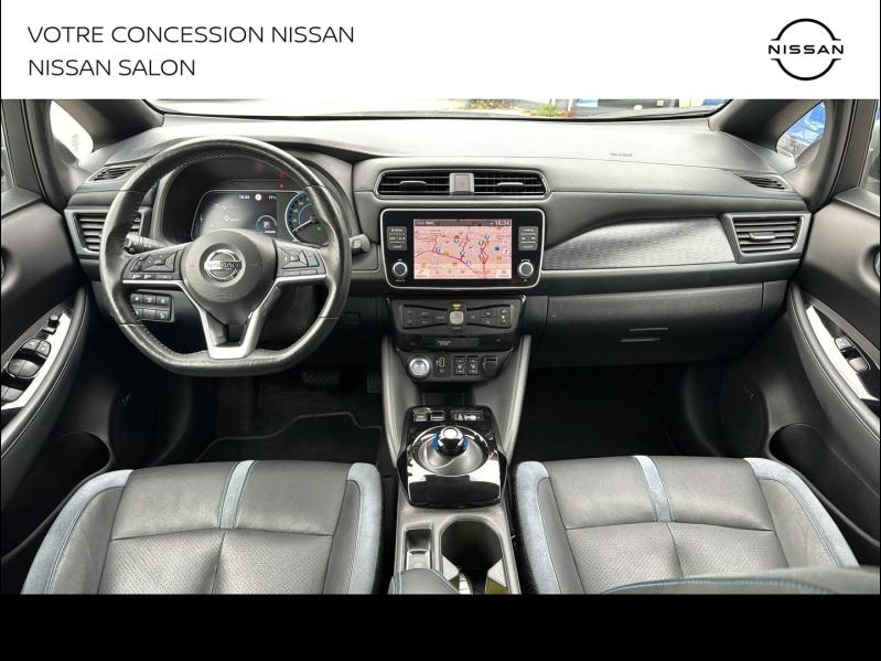 NISSAN Leaf d’occasion à vendre à BOLLÈNE chez MMC PROVENCE (Photo 11)