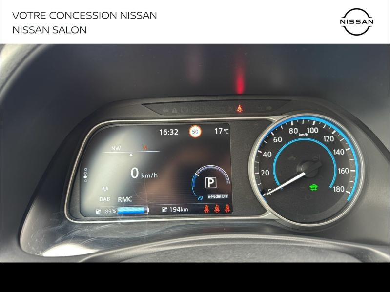 NISSAN Leaf d’occasion à vendre à BOLLÈNE chez MMC PROVENCE (Photo 12)