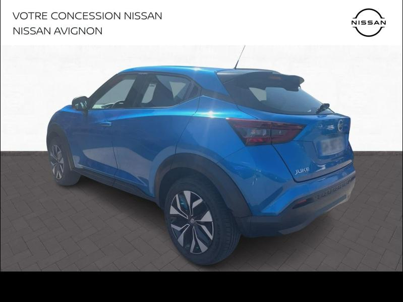 NISSAN Juke d’occasion à vendre à BOLLÈNE chez MMC PROVENCE (Photo 4)