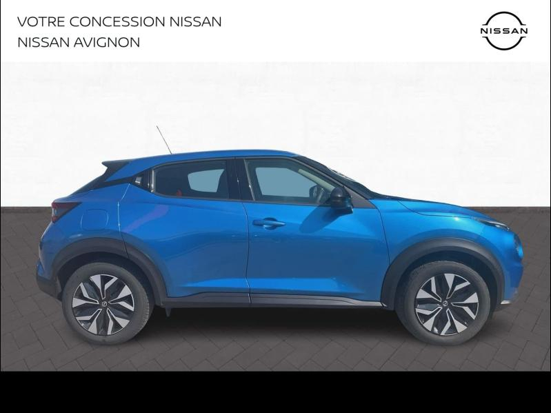 NISSAN Juke d’occasion à vendre à BOLLÈNE chez MMC PROVENCE (Photo 5)