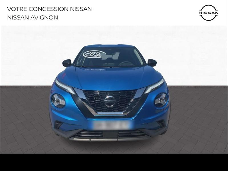 NISSAN Juke d’occasion à vendre à BOLLÈNE chez MMC PROVENCE (Photo 6)