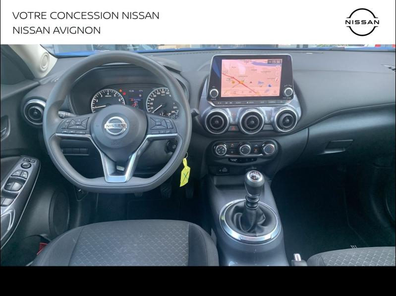 NISSAN Juke d’occasion à vendre à BOLLÈNE chez MMC PROVENCE (Photo 7)