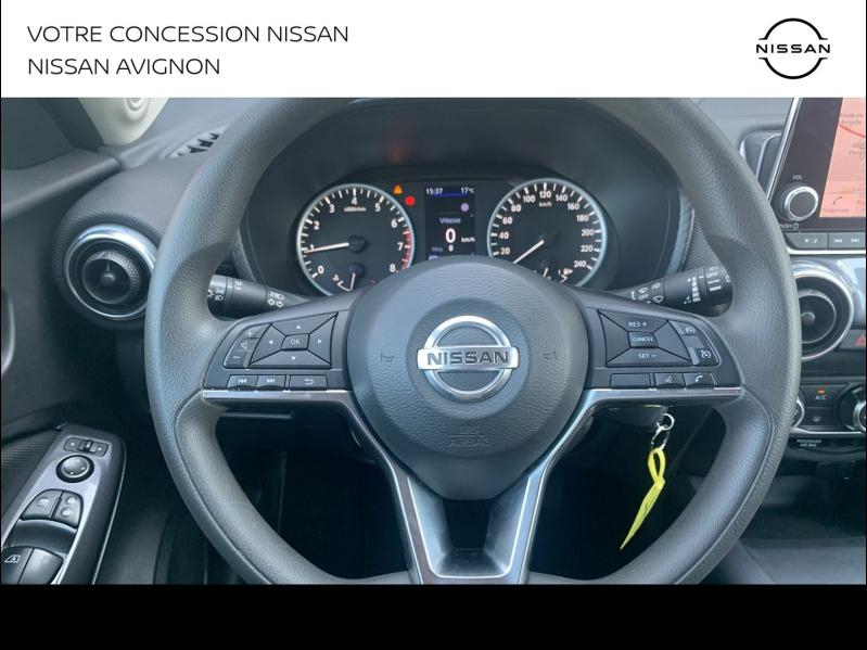 NISSAN Juke d’occasion à vendre à BOLLÈNE chez MMC PROVENCE (Photo 8)