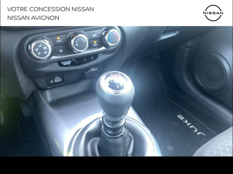 NISSAN Juke d’occasion à vendre à BOLLÈNE chez MMC PROVENCE (Photo 12)