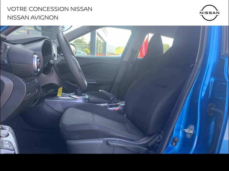 NISSAN Juke d’occasion à vendre à BOLLÈNE chez MMC PROVENCE (Photo 13)