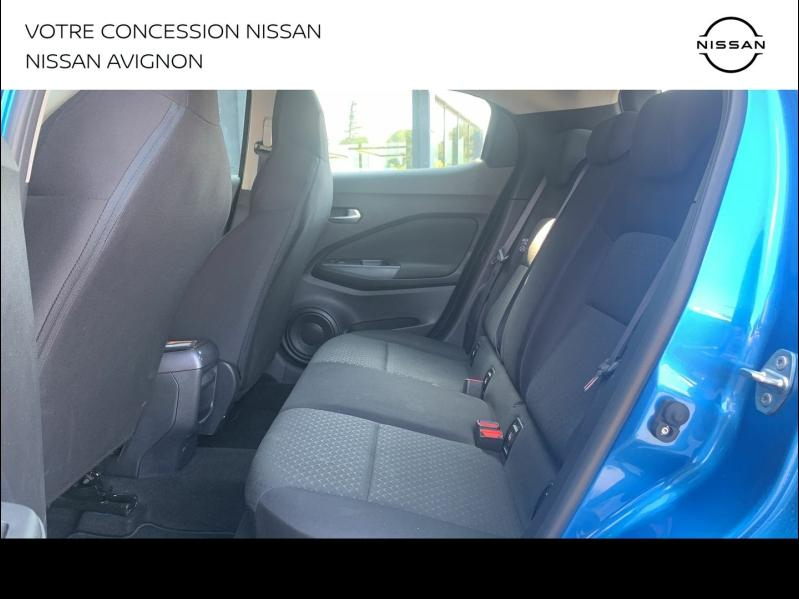 NISSAN Juke d’occasion à vendre à BOLLÈNE chez MMC PROVENCE (Photo 14)