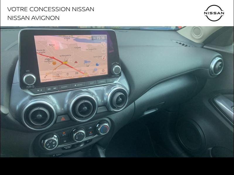 NISSAN Juke d’occasion à vendre à BOLLÈNE chez MMC PROVENCE (Photo 19)