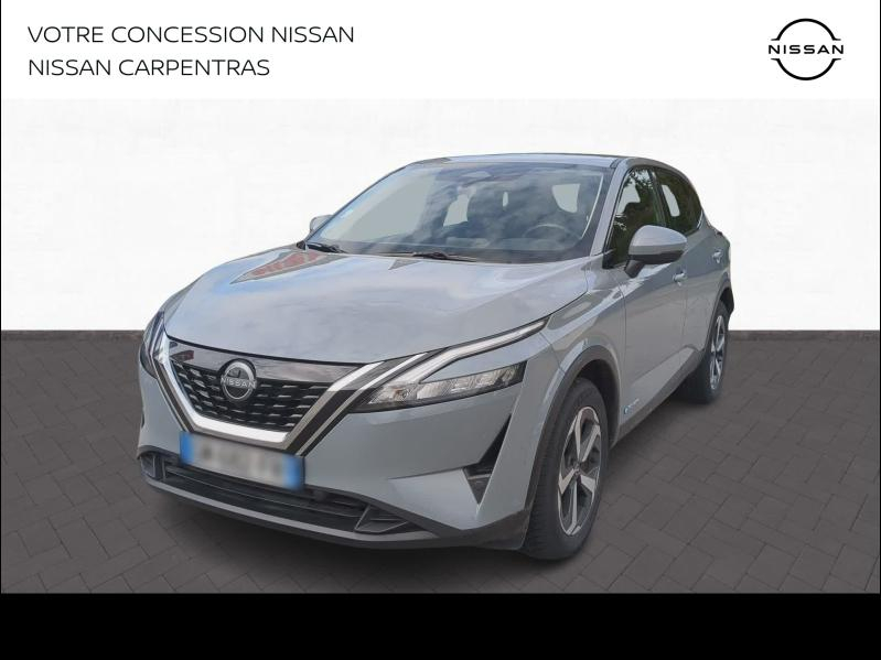 NISSAN Qashqai d’occasion à vendre à BOLLÈNE chez MMC PROVENCE (Photo 3)