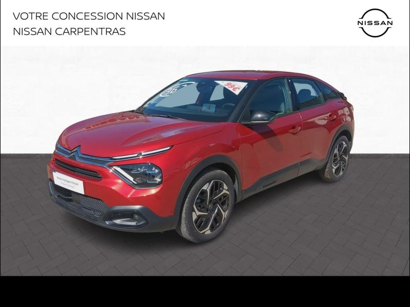 CITROEN C4 d’occasion à vendre à BOLLÈNE chez MMC PROVENCE (Photo 3)