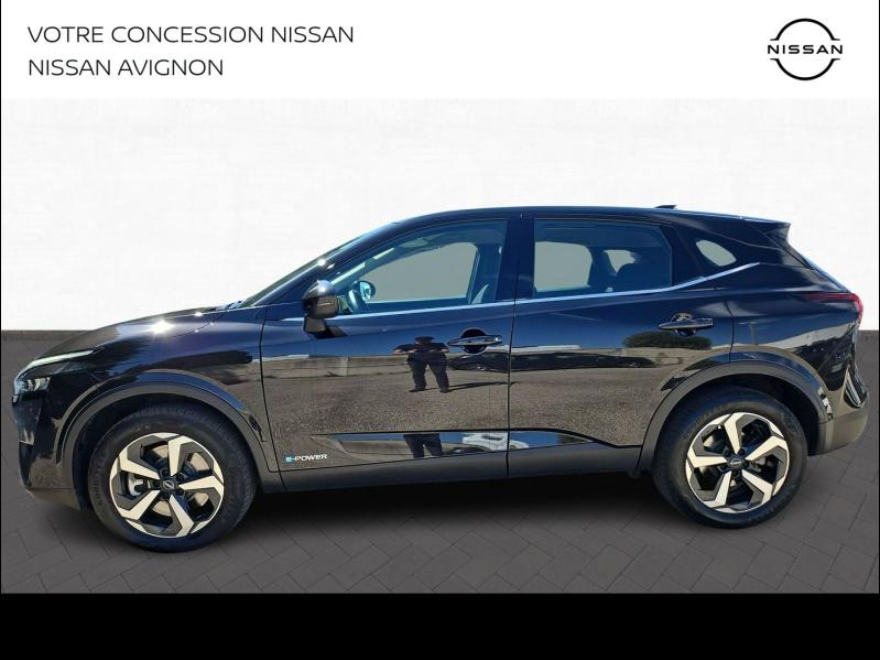 NISSAN Qashqai d’occasion à vendre à BOLLÈNE chez MMC PROVENCE (Photo 3)