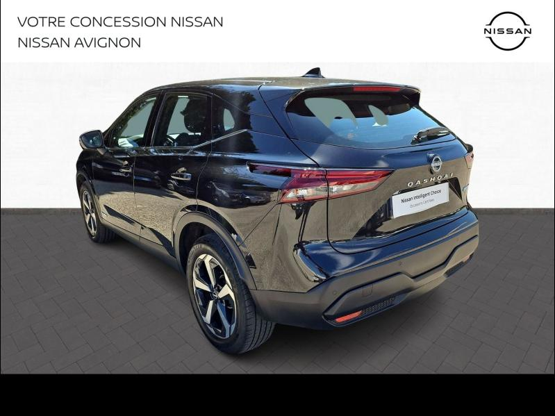 NISSAN Qashqai d’occasion à vendre à BOLLÈNE chez MMC PROVENCE (Photo 4)