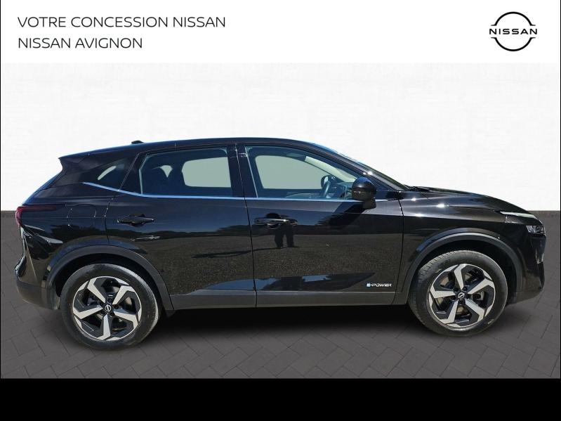 NISSAN Qashqai d’occasion à vendre à BOLLÈNE chez MMC PROVENCE (Photo 5)