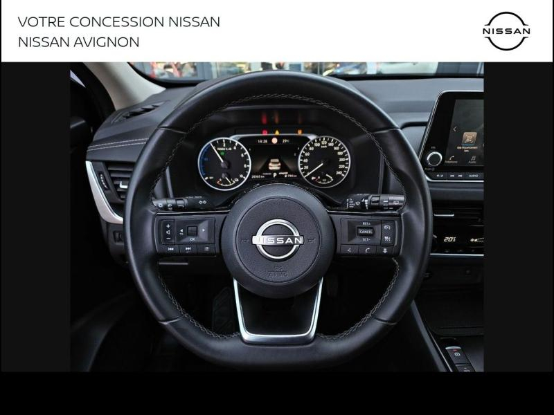 NISSAN Qashqai d’occasion à vendre à BOLLÈNE chez MMC PROVENCE (Photo 8)