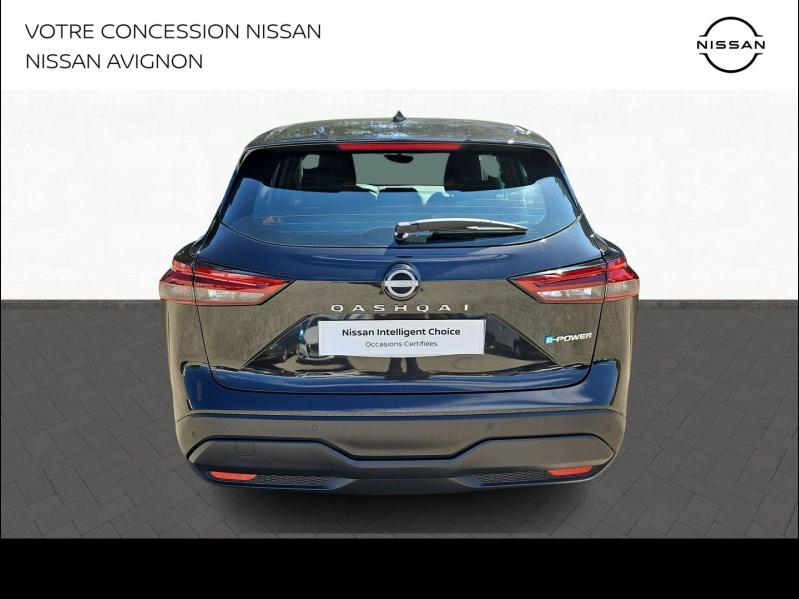 NISSAN Qashqai d’occasion à vendre à BOLLÈNE chez MMC PROVENCE (Photo 15)