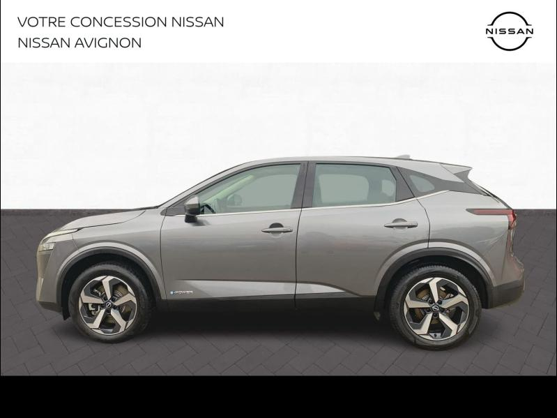 NISSAN Qashqai d’occasion à vendre à BOLLÈNE chez MMC PROVENCE (Photo 3)