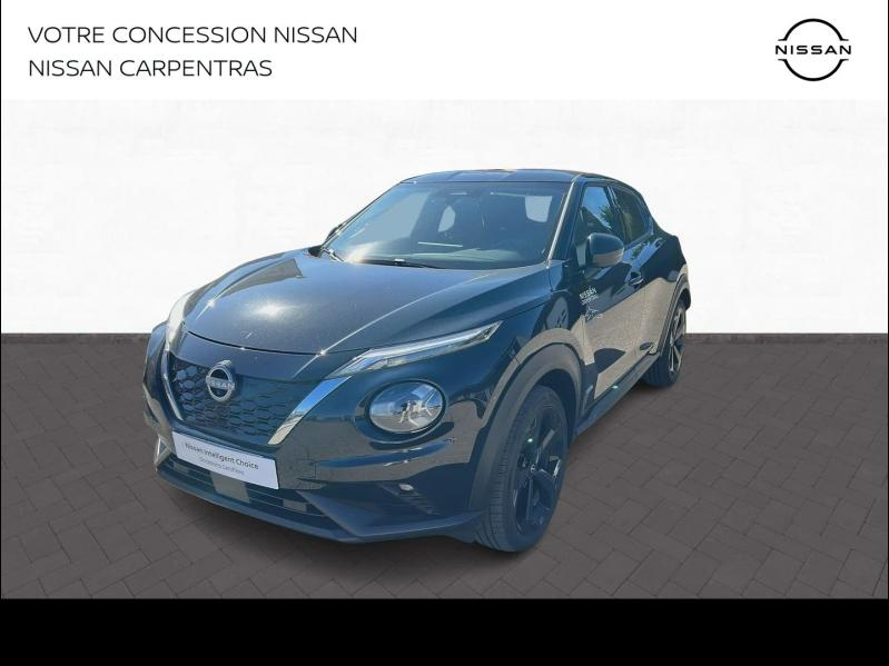 NISSAN Juke d’occasion à vendre à BOLLÈNE chez MMC PROVENCE (Photo 3)