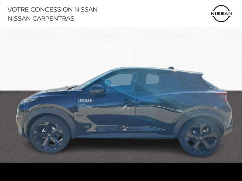 NISSAN Juke d’occasion à vendre à BOLLÈNE chez MMC PROVENCE (Photo 4)