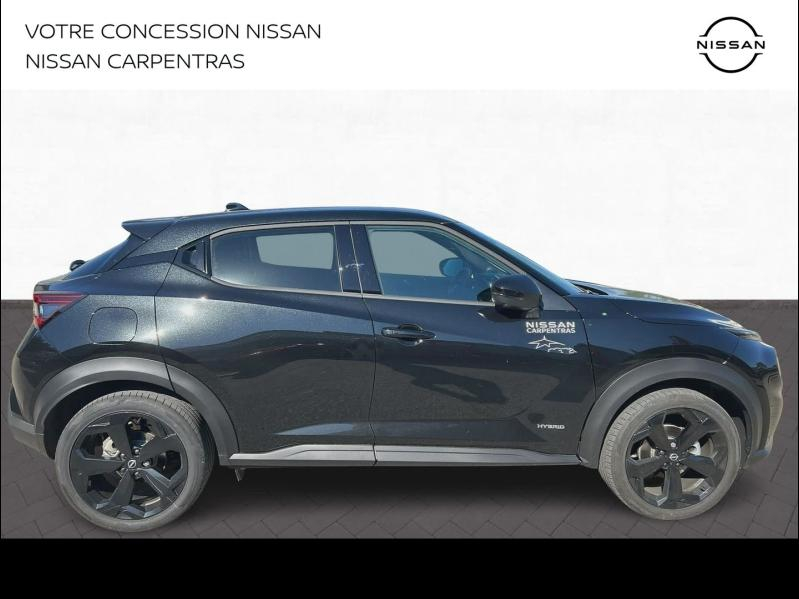 NISSAN Juke d’occasion à vendre à BOLLÈNE chez MMC PROVENCE (Photo 5)