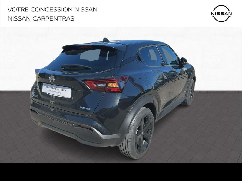 NISSAN Juke d’occasion à vendre à BOLLÈNE chez MMC PROVENCE (Photo 6)