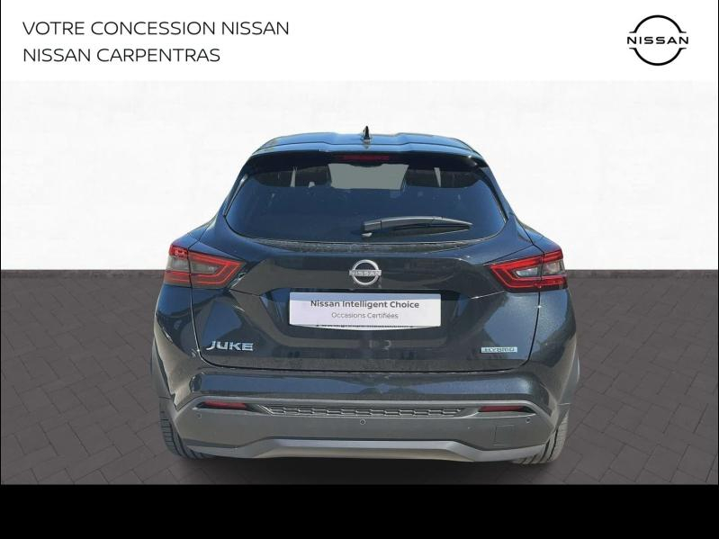NISSAN Juke d’occasion à vendre à BOLLÈNE chez MMC PROVENCE (Photo 7)