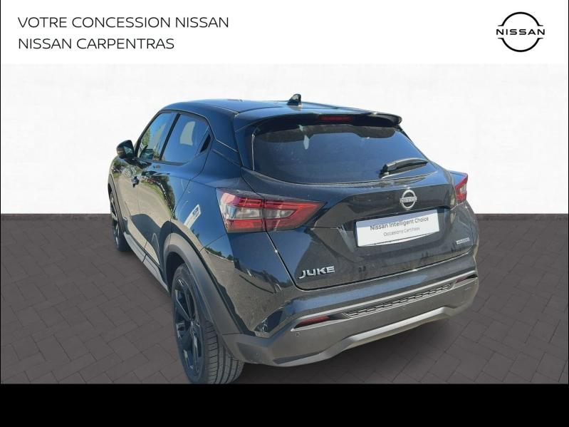 NISSAN Juke d’occasion à vendre à BOLLÈNE chez MMC PROVENCE (Photo 8)
