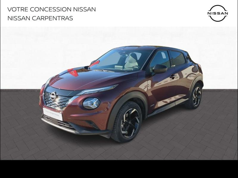 NISSAN Juke d’occasion à vendre à BOLLÈNE chez MMC PROVENCE (Photo 3)