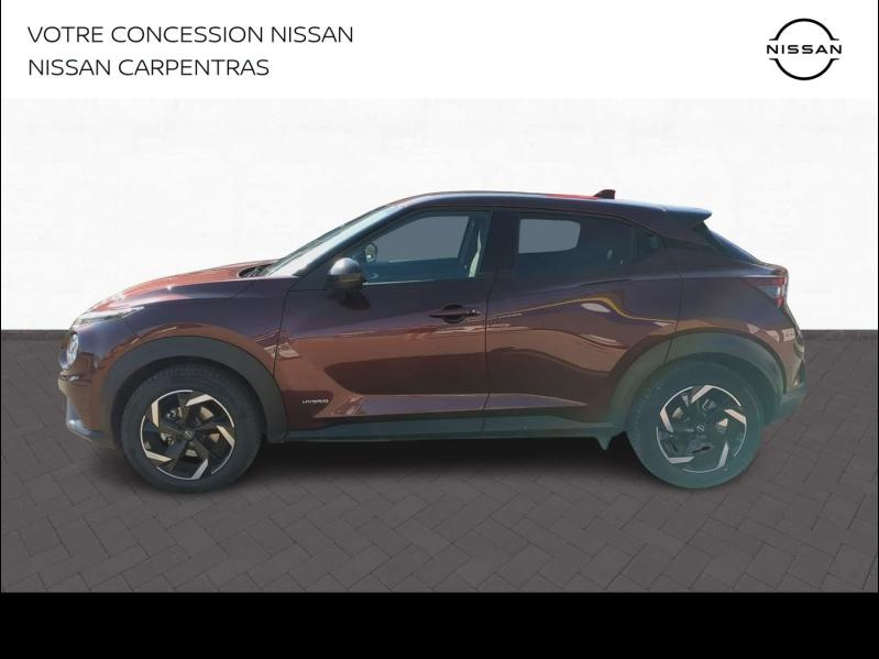 NISSAN Juke d’occasion à vendre à BOLLÈNE chez MMC PROVENCE (Photo 4)