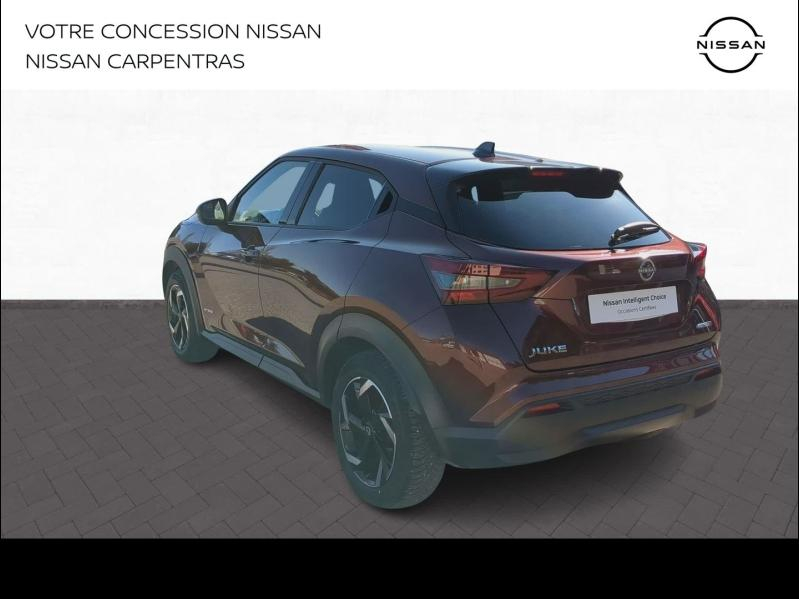 NISSAN Juke d’occasion à vendre à BOLLÈNE chez MMC PROVENCE (Photo 5)