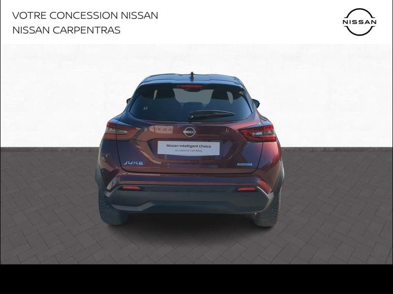 NISSAN Juke d’occasion à vendre à BOLLÈNE chez MMC PROVENCE (Photo 6)