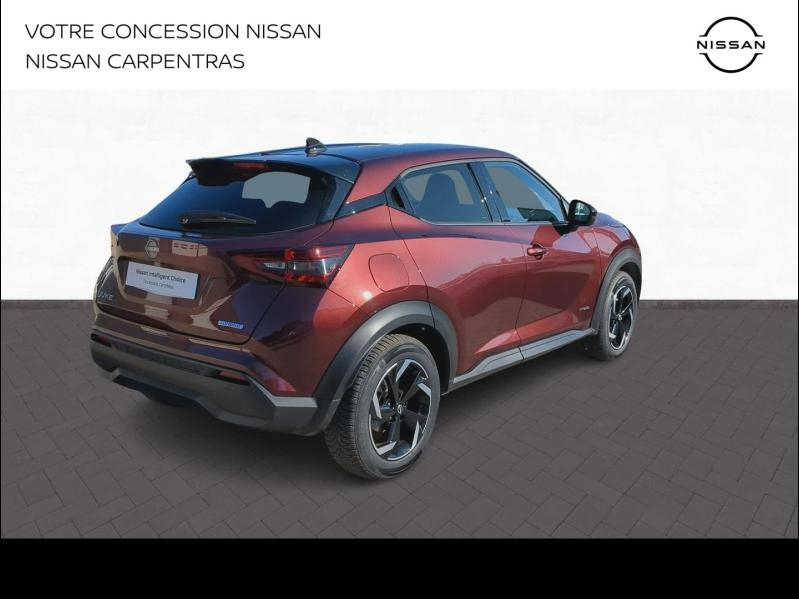 NISSAN Juke d’occasion à vendre à BOLLÈNE chez MMC PROVENCE (Photo 7)