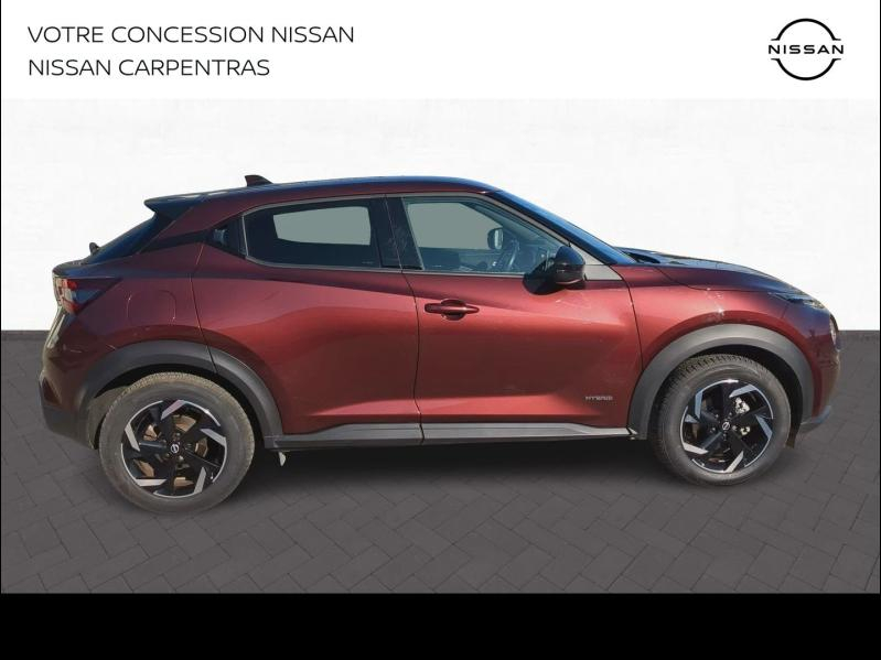 NISSAN Juke d’occasion à vendre à BOLLÈNE chez MMC PROVENCE (Photo 8)