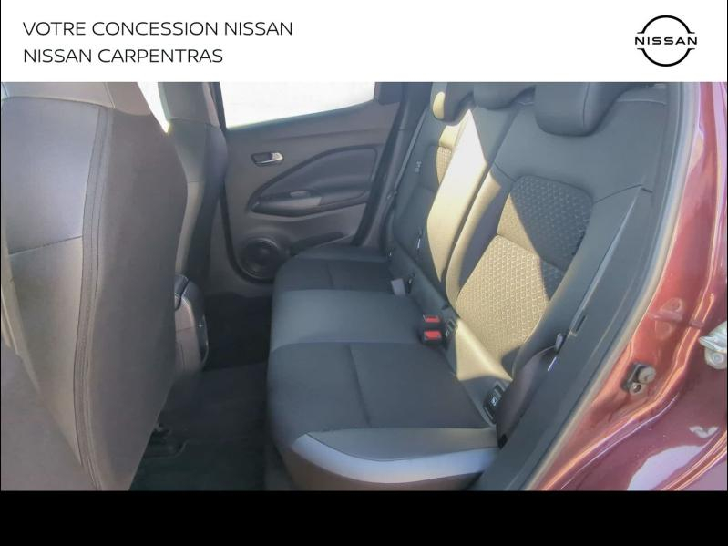 NISSAN Juke d’occasion à vendre à BOLLÈNE chez MMC PROVENCE (Photo 14)