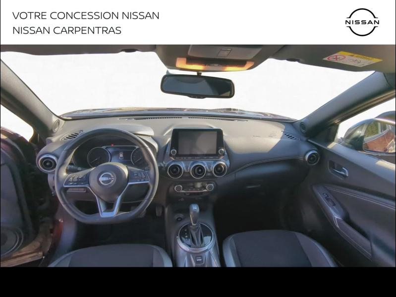 NISSAN Juke d’occasion à vendre à BOLLÈNE chez MMC PROVENCE (Photo 15)