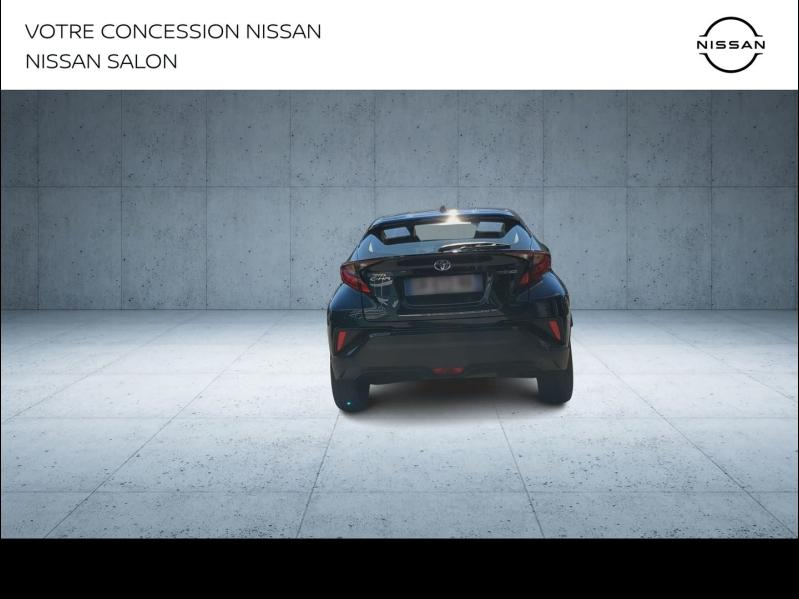 TOYOTA C-HR d’occasion à vendre à BOLLÈNE chez MMC PROVENCE (Photo 3)