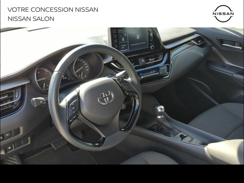 TOYOTA C-HR d’occasion à vendre à BOLLÈNE chez MMC PROVENCE (Photo 5)
