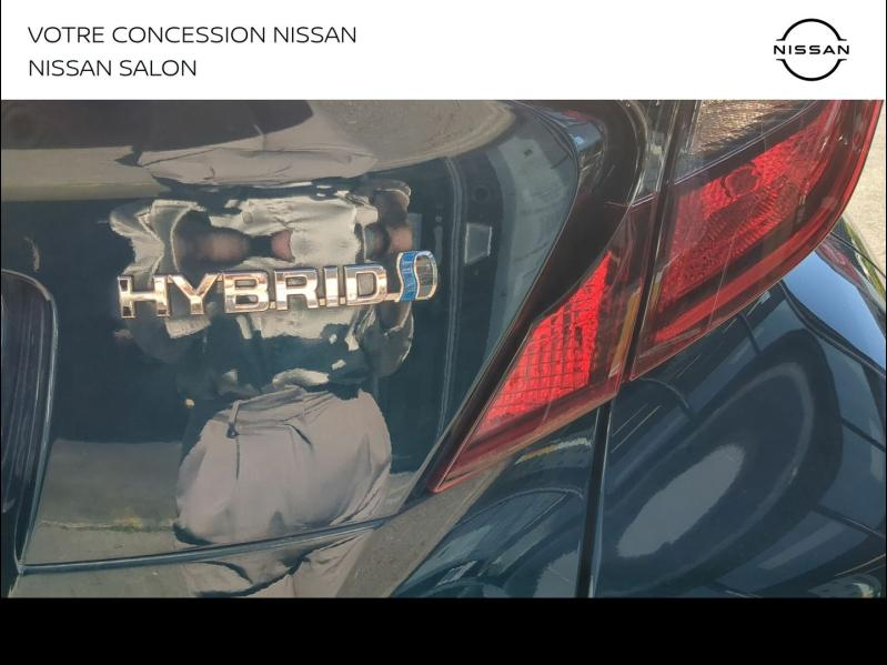 TOYOTA C-HR d’occasion à vendre à BOLLÈNE chez MMC PROVENCE (Photo 14)