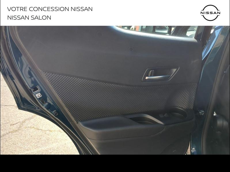 TOYOTA C-HR d’occasion à vendre à BOLLÈNE chez MMC PROVENCE (Photo 15)