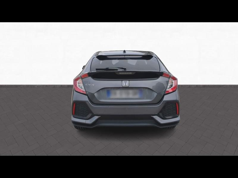 HONDA Civic d’occasion à vendre à BOLLÈNE chez MMC PROVENCE (Photo 3)