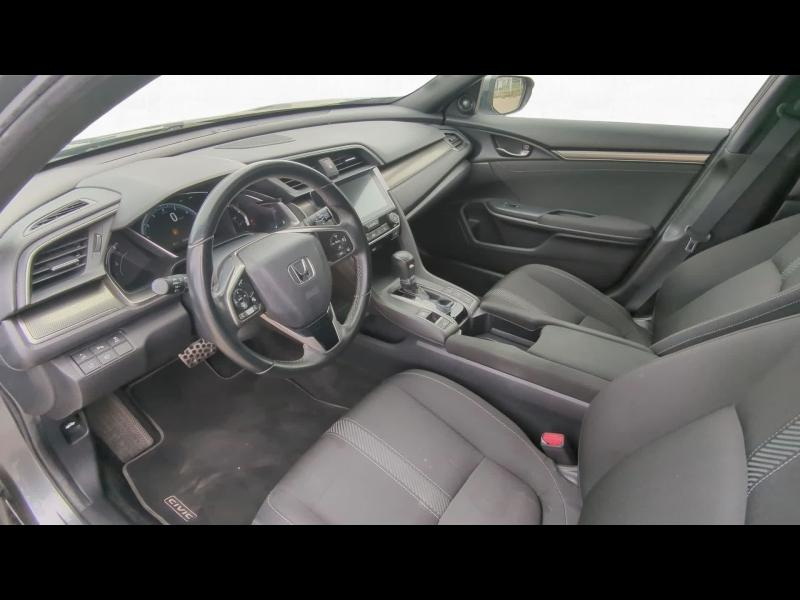 HONDA Civic d’occasion à vendre à BOLLÈNE chez MMC PROVENCE (Photo 5)