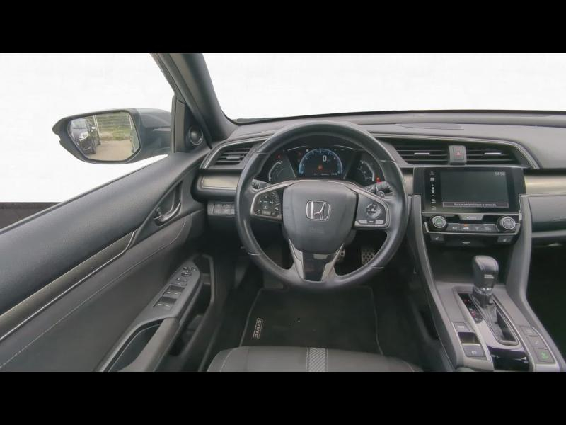 HONDA Civic d’occasion à vendre à BOLLÈNE chez MMC PROVENCE (Photo 8)