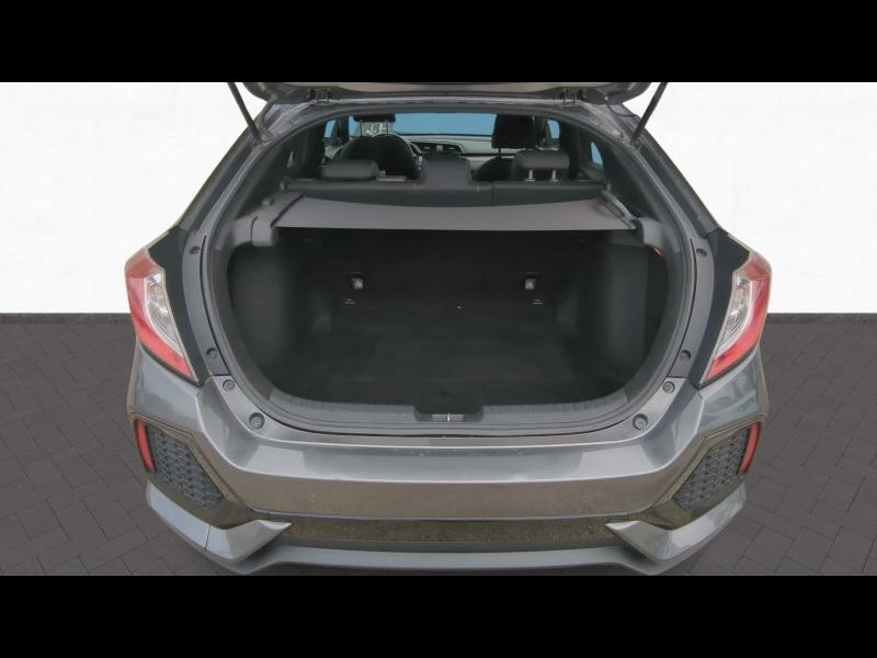HONDA Civic d’occasion à vendre à BOLLÈNE chez MMC PROVENCE (Photo 12)
