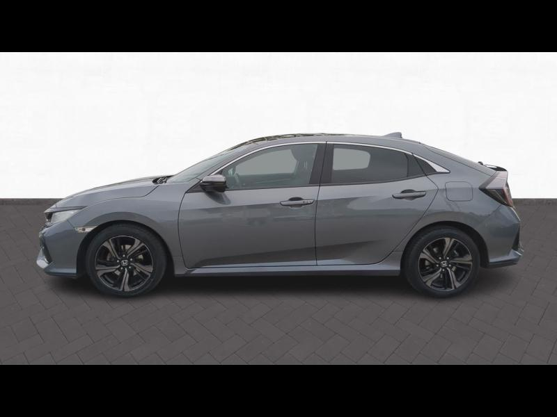 HONDA Civic d’occasion à vendre à BOLLÈNE chez MMC PROVENCE (Photo 14)